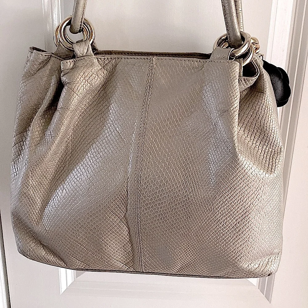 Vintage Vanessa bag made in Korea - Picture 11 of 12